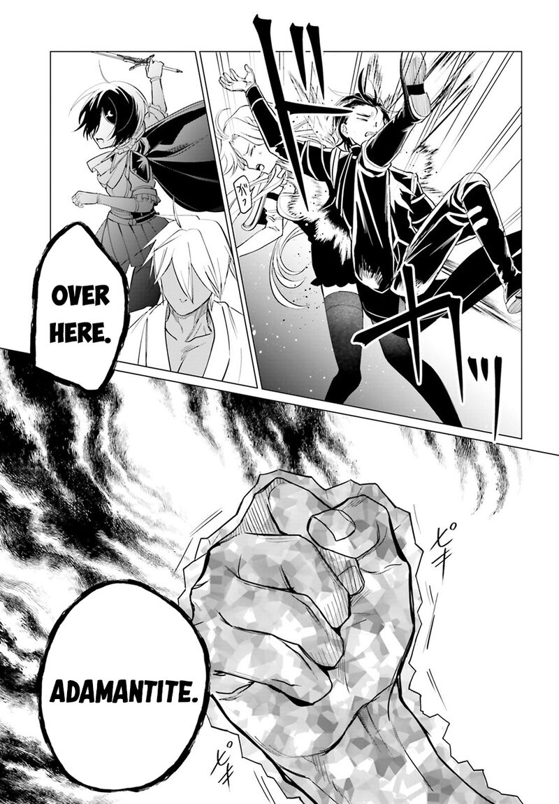 Maou Reijou No Shikousha Isekai Shitsuji Wa Ouse No Mama Ni Chapter 14 Page 8