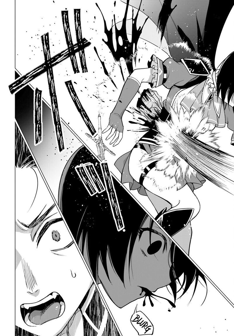 Maou Reijou No Shikousha Isekai Shitsuji Wa Ouse No Mama Ni Chapter 14 Page 9