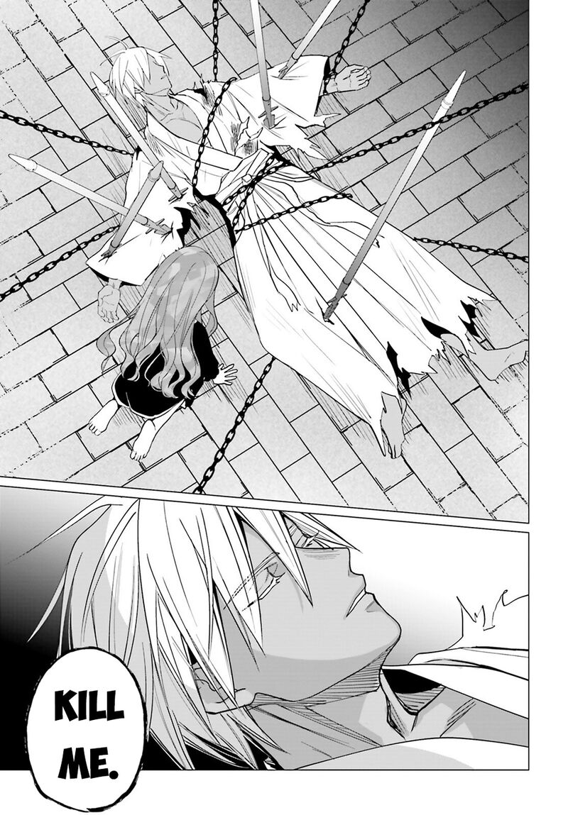 Maou Reijou No Shikousha Isekai Shitsuji Wa Ouse No Mama Ni Chapter 15 Page 12