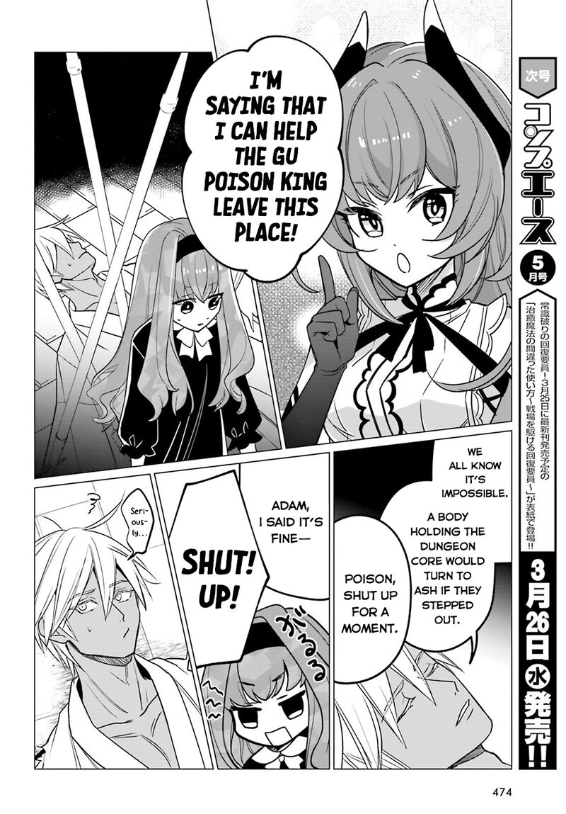 Maou Reijou No Shikousha Isekai Shitsuji Wa Ouse No Mama Ni Chapter 15 Page 19