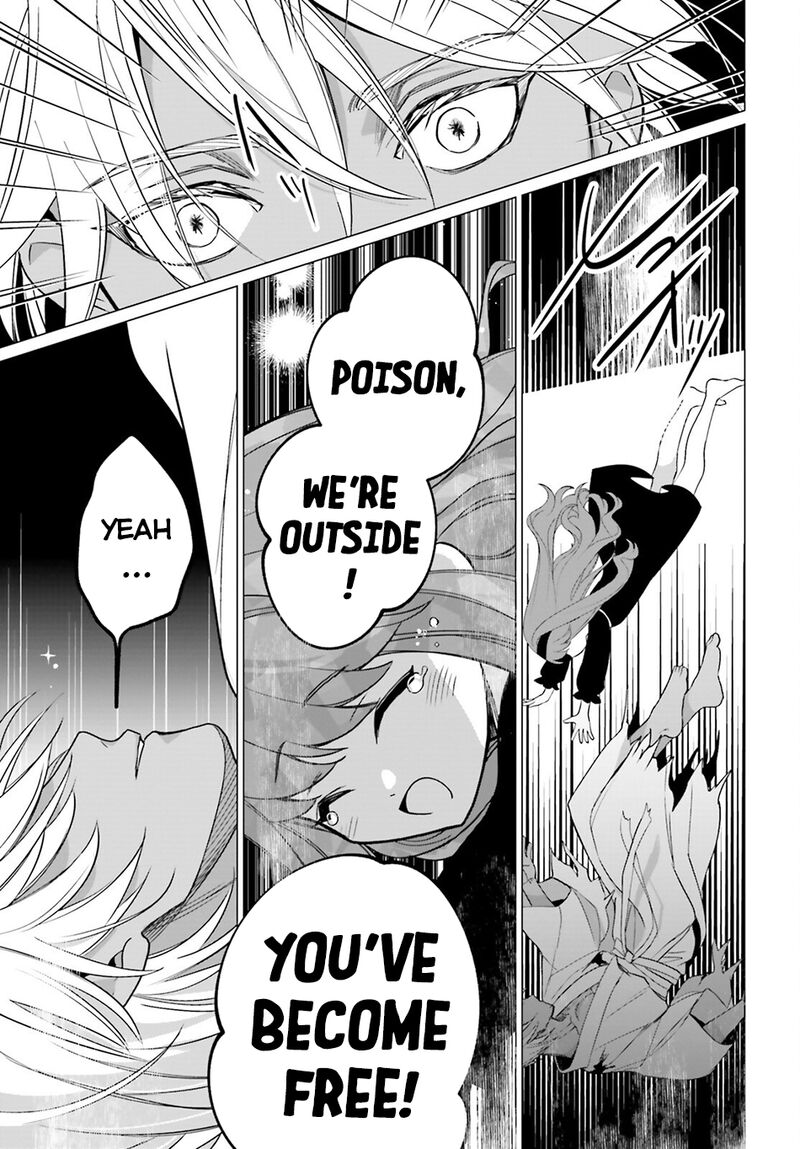 Maou Reijou No Shikousha Isekai Shitsuji Wa Ouse No Mama Ni Chapter 15 Page 24