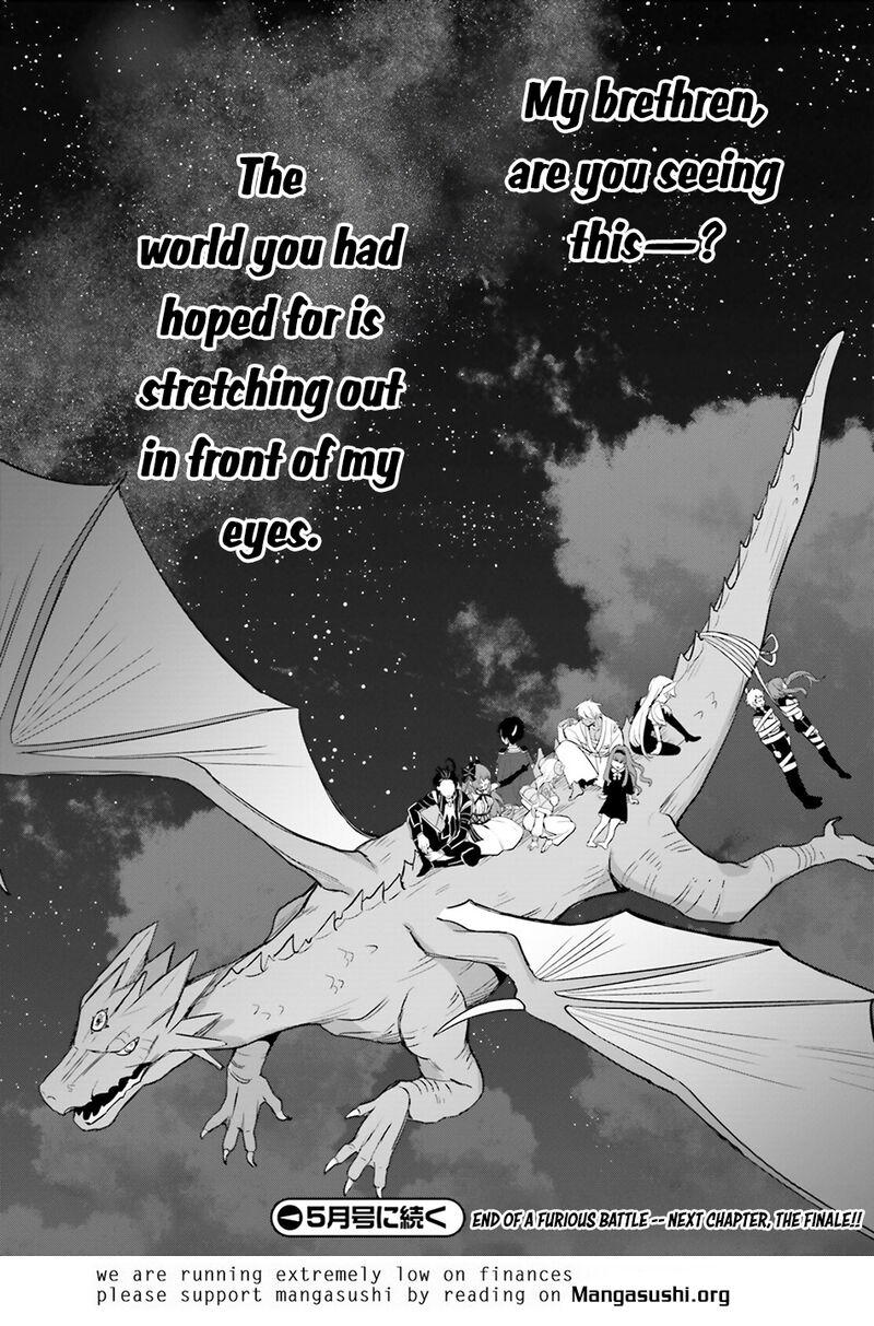 Maou Reijou No Shikousha Isekai Shitsuji Wa Ouse No Mama Ni Chapter 15 Page 25