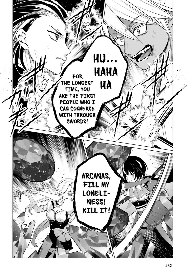 Maou Reijou No Shikousha Isekai Shitsuji Wa Ouse No Mama Ni Chapter 15 Page 7