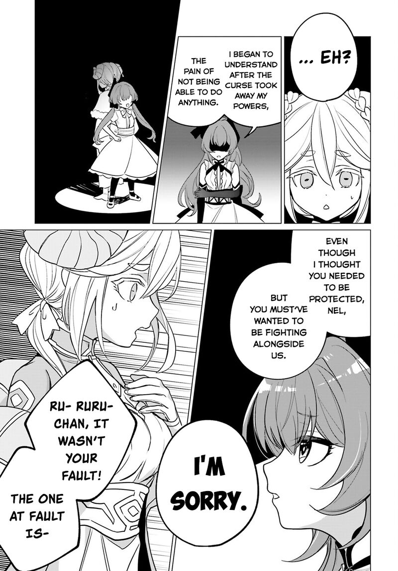 Maou Reijou No Shikousha Isekai Shitsuji Wa Ouse No Mama Ni Chapter 16 Page 10