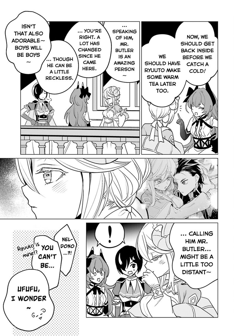 Maou Reijou No Shikousha Isekai Shitsuji Wa Ouse No Mama Ni Chapter 16 Page 12