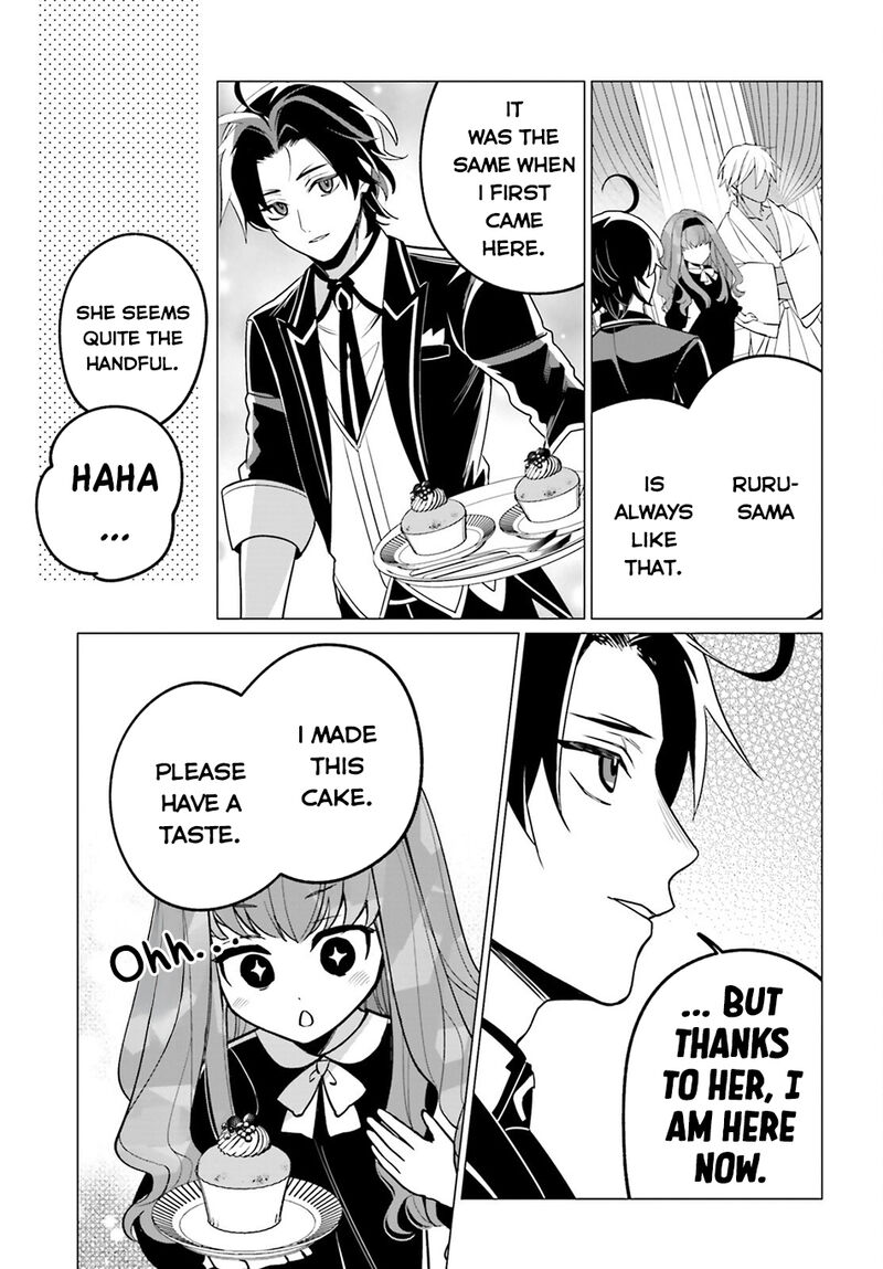 Maou Reijou No Shikousha Isekai Shitsuji Wa Ouse No Mama Ni Chapter 16 Page 4