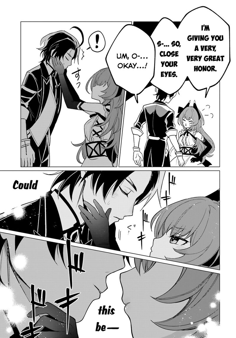 Maou Reijou No Shikousha Isekai Shitsuji Wa Ouse No Mama Ni Chapter 16 Page 8