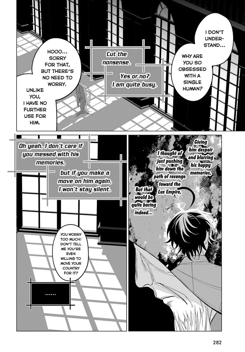 Maou Reijou No Shikousha Isekai Shitsuji Wa Ouse No Mama Ni Chapter 3 Page 30