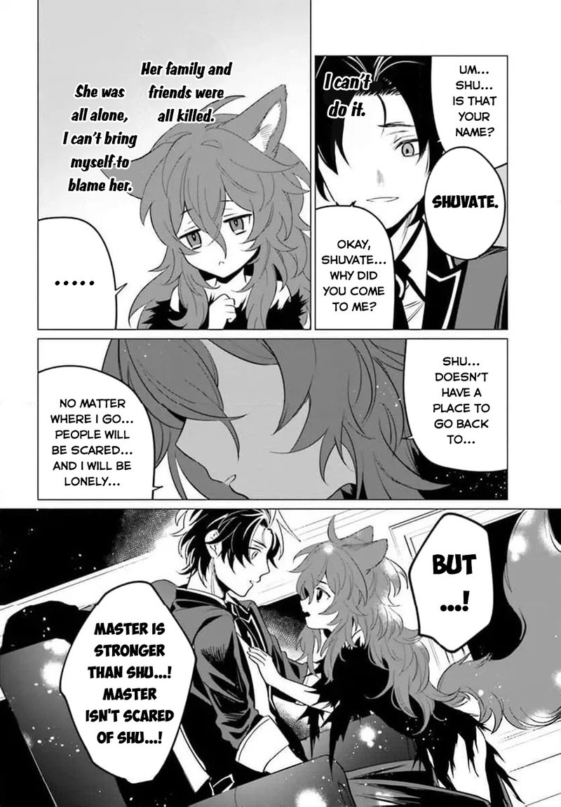 Maou Reijou No Shikousha Isekai Shitsuji Wa Ouse No Mama Ni Chapter 4 Page 10