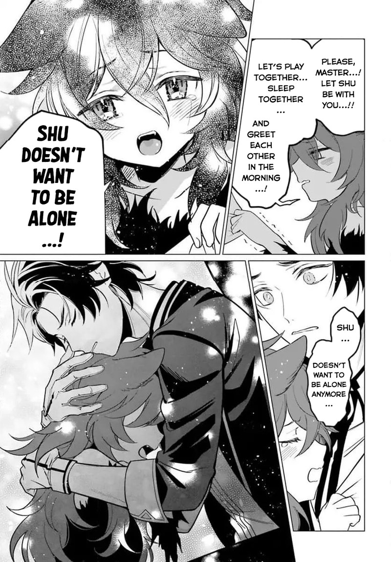 Maou Reijou No Shikousha Isekai Shitsuji Wa Ouse No Mama Ni Chapter 4 Page 11