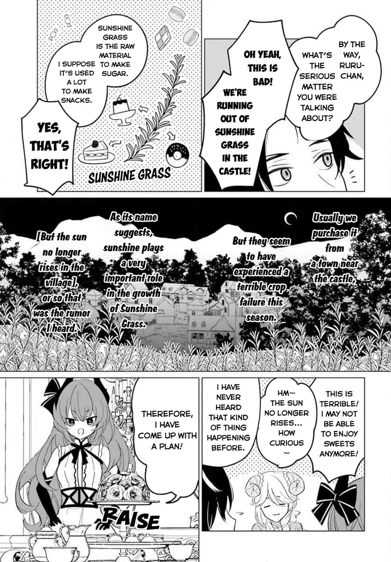Maou Reijou No Shikousha Isekai Shitsuji Wa Ouse No Mama Ni Chapter 4 Page 19