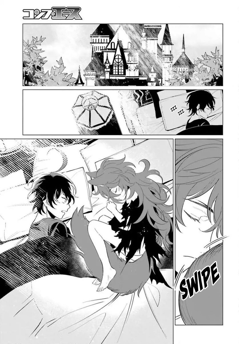 Maou Reijou No Shikousha Isekai Shitsuji Wa Ouse No Mama Ni Chapter 4 Page 3
