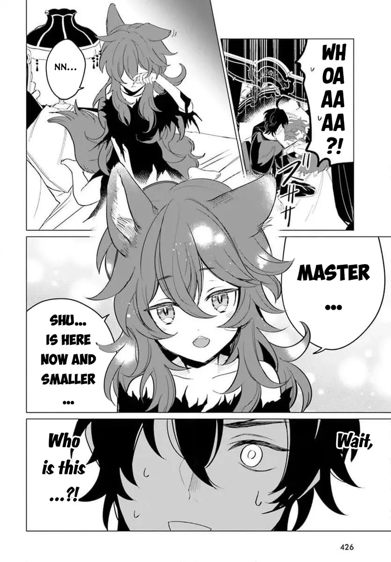 Maou Reijou No Shikousha Isekai Shitsuji Wa Ouse No Mama Ni Chapter 4 Page 4