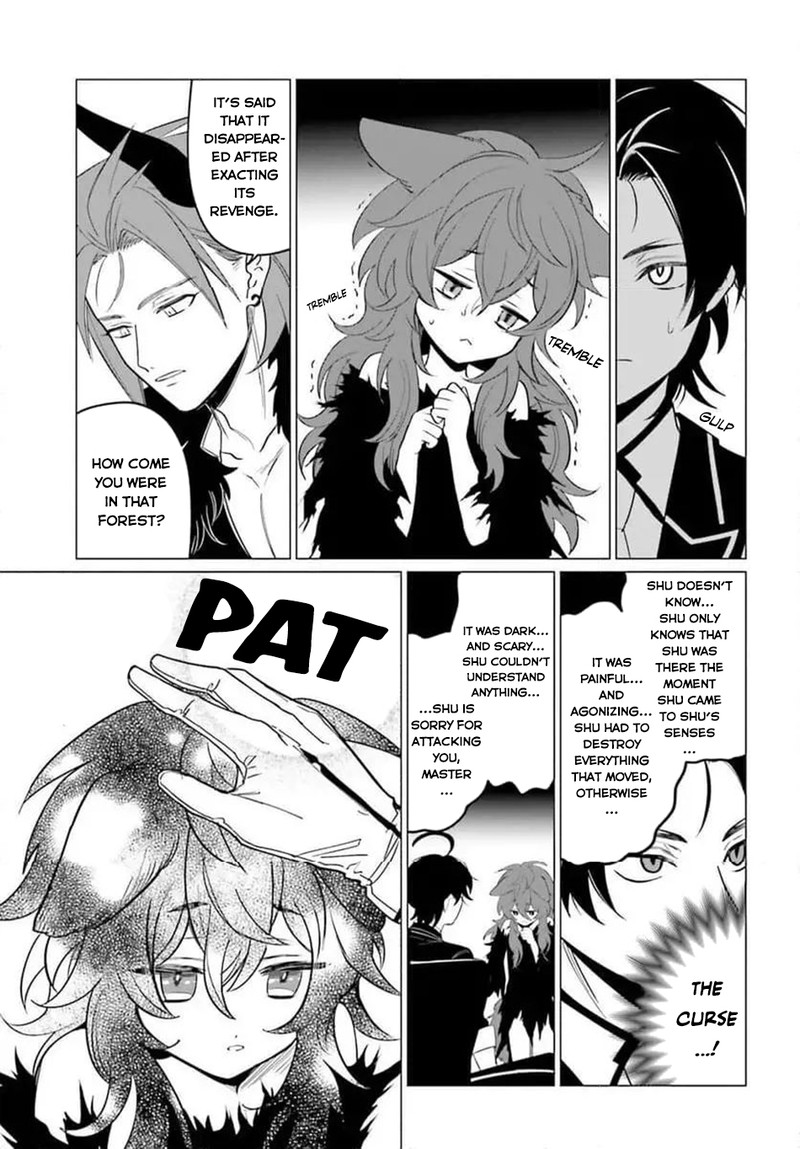 Maou Reijou No Shikousha Isekai Shitsuji Wa Ouse No Mama Ni Chapter 4 Page 9