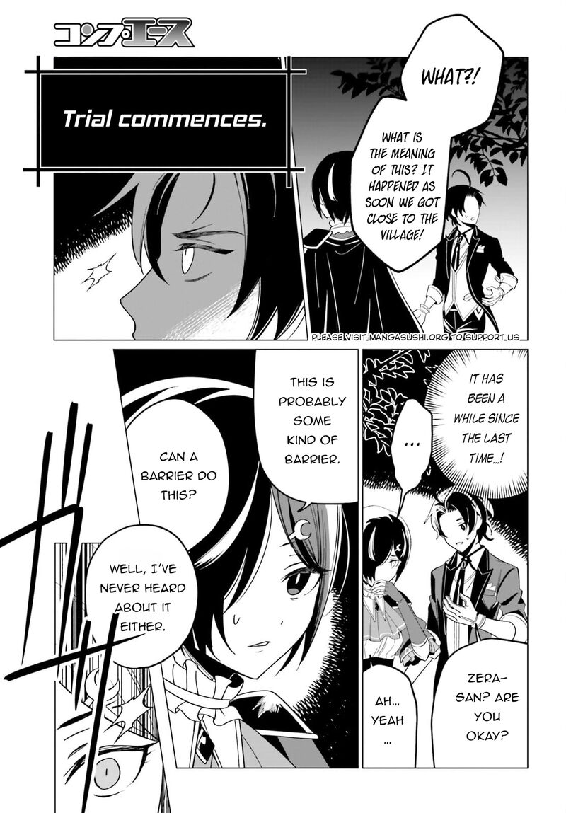 Maou Reijou No Shikousha Isekai Shitsuji Wa Ouse No Mama Ni Chapter 5 Page 11