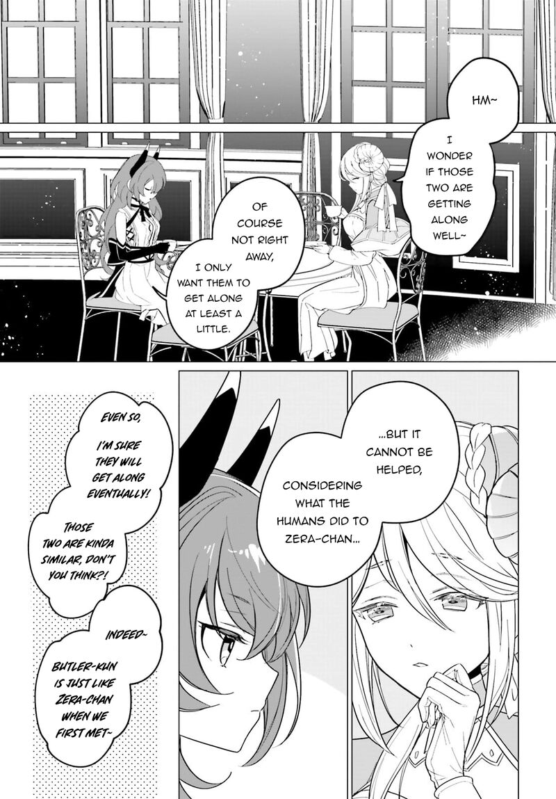 Maou Reijou No Shikousha Isekai Shitsuji Wa Ouse No Mama Ni Chapter 5 Page 7