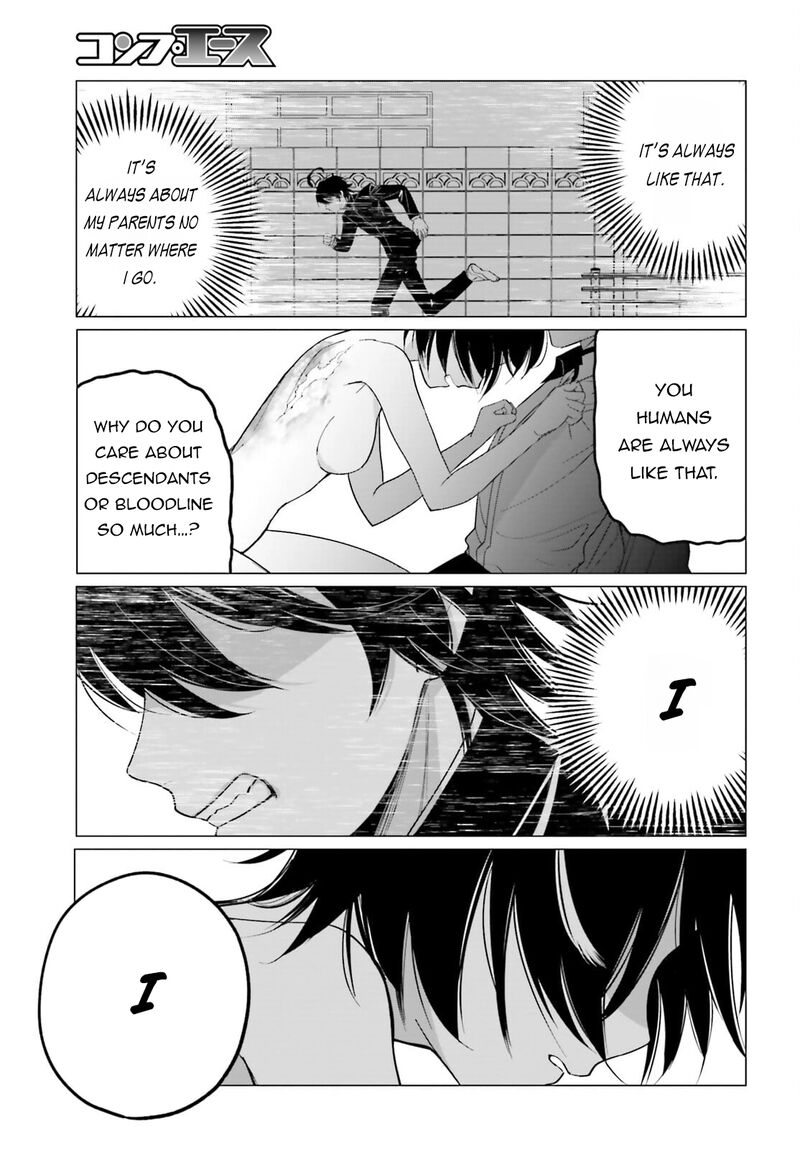 Maou Reijou No Shikousha Isekai Shitsuji Wa Ouse No Mama Ni Chapter 6 Page 19