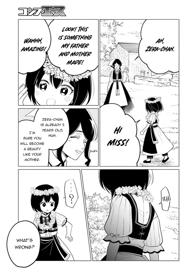 Maou Reijou No Shikousha Isekai Shitsuji Wa Ouse No Mama Ni Chapter 6 Page 9