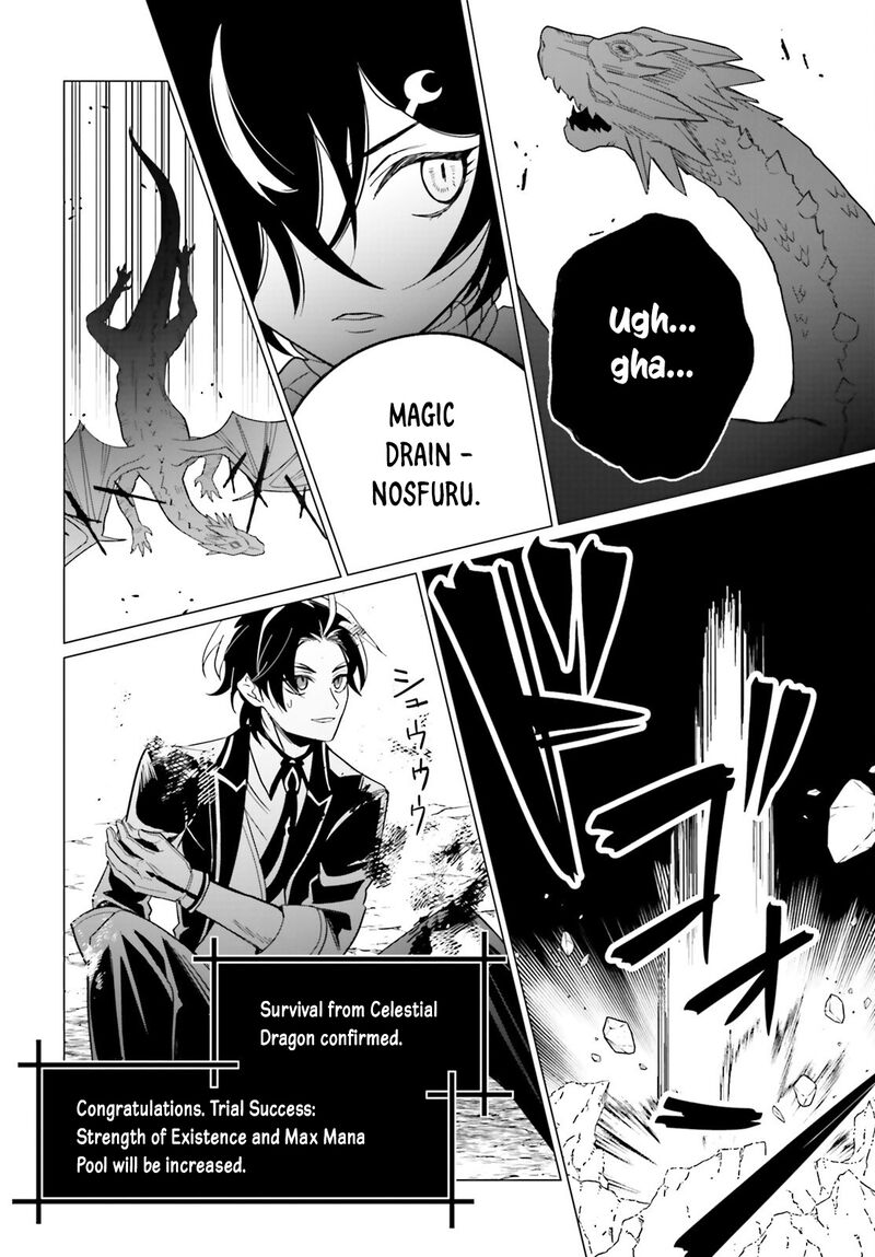 Maou Reijou No Shikousha Isekai Shitsuji Wa Ouse No Mama Ni Chapter 8 Page 19
