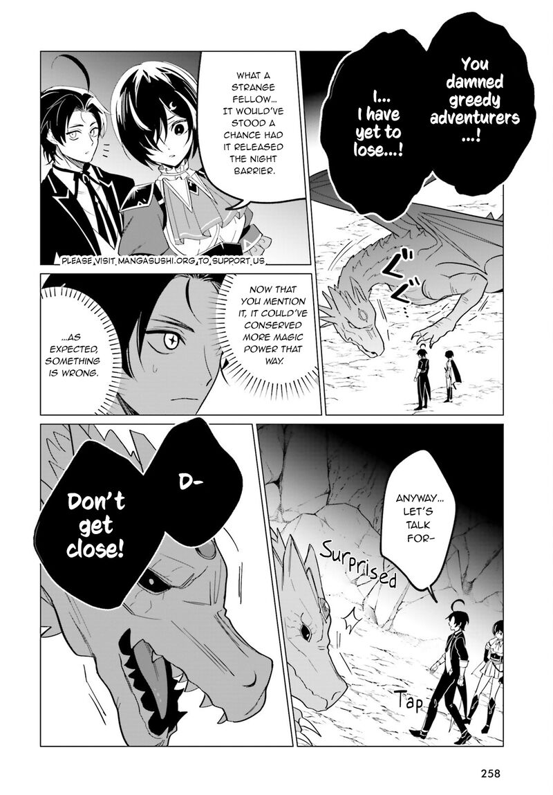 Maou Reijou No Shikousha Isekai Shitsuji Wa Ouse No Mama Ni Chapter 8 Page 21