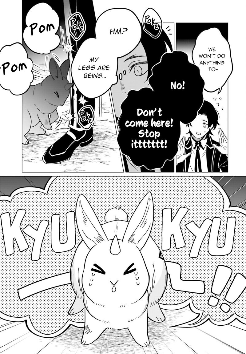 Maou Reijou No Shikousha Isekai Shitsuji Wa Ouse No Mama Ni Chapter 8 Page 22