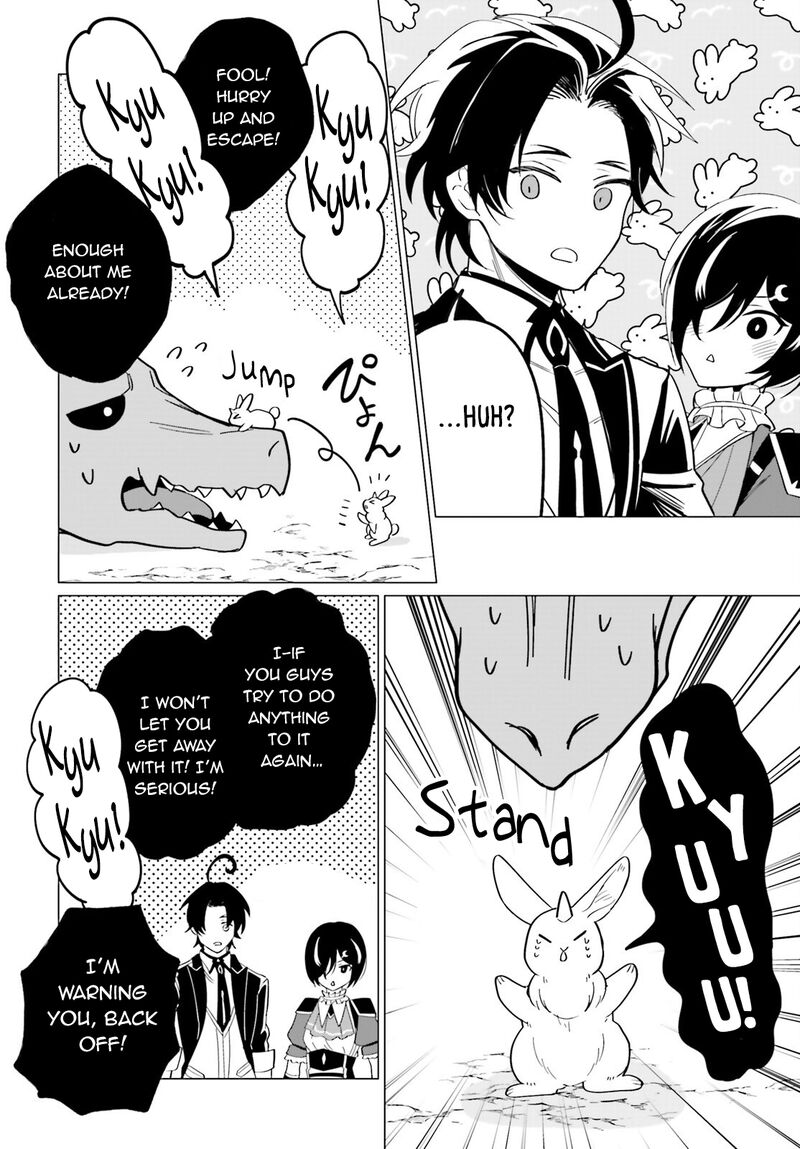 Maou Reijou No Shikousha Isekai Shitsuji Wa Ouse No Mama Ni Chapter 8 Page 23