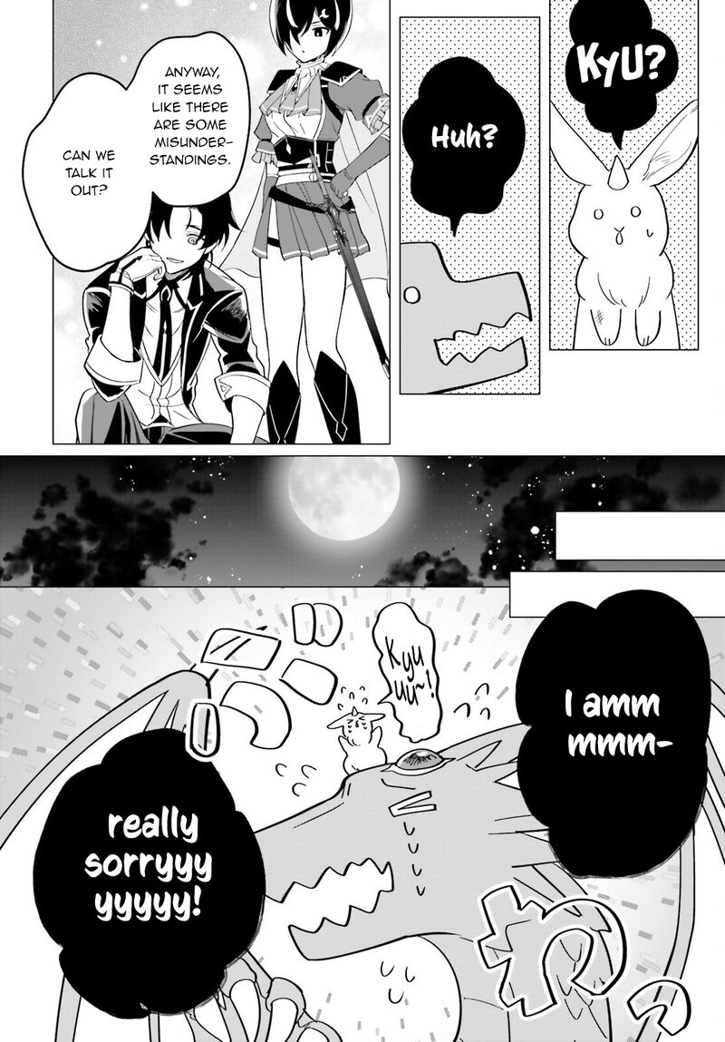 Maou Reijou No Shikousha Isekai Shitsuji Wa Ouse No Mama Ni Chapter 8 Page 25
