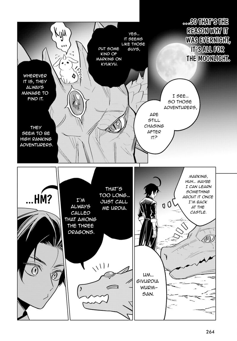 Maou Reijou No Shikousha Isekai Shitsuji Wa Ouse No Mama Ni Chapter 8 Page 27