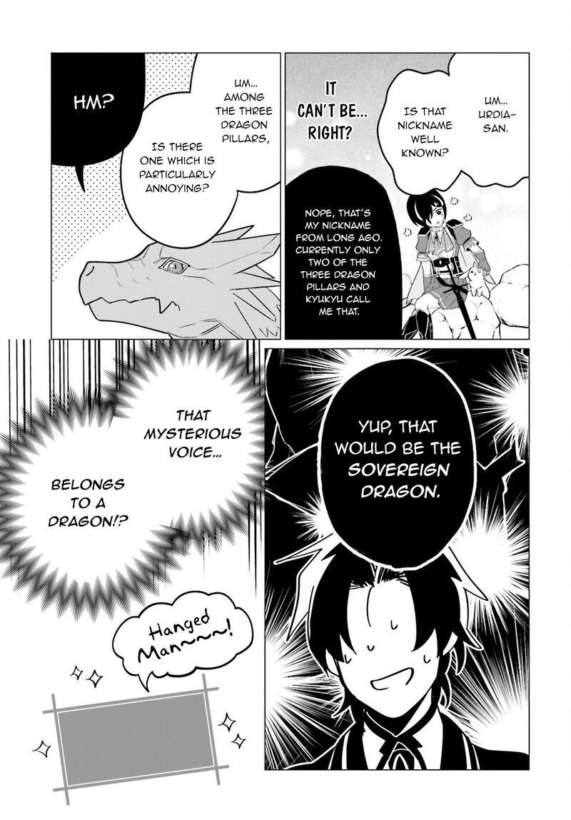 Maou Reijou No Shikousha Isekai Shitsuji Wa Ouse No Mama Ni Chapter 8 Page 28