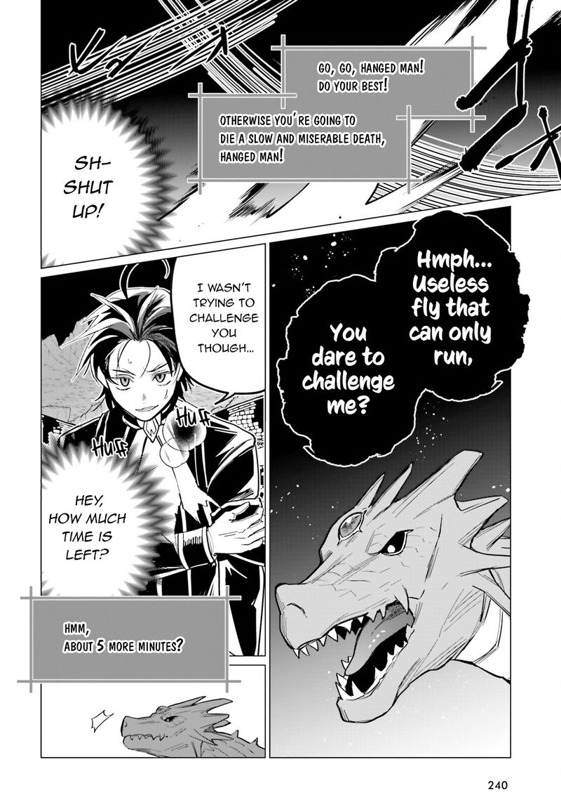Maou Reijou No Shikousha Isekai Shitsuji Wa Ouse No Mama Ni Chapter 8 Page 3