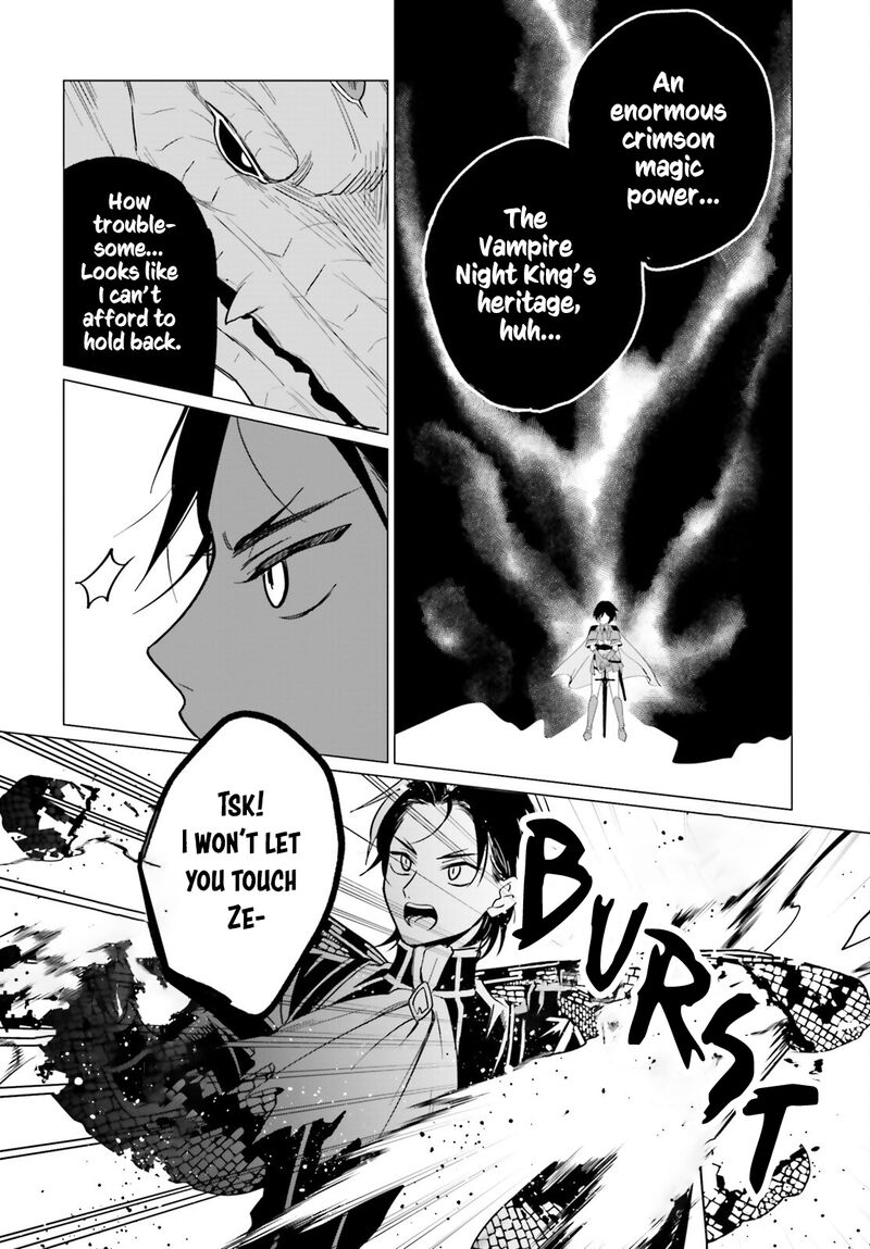 Maou Reijou No Shikousha Isekai Shitsuji Wa Ouse No Mama Ni Chapter 8 Page 5