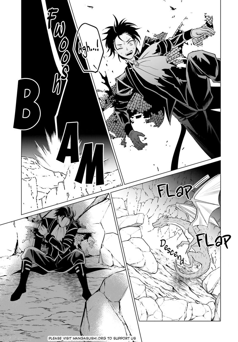 Maou Reijou No Shikousha Isekai Shitsuji Wa Ouse No Mama Ni Chapter 8 Page 6