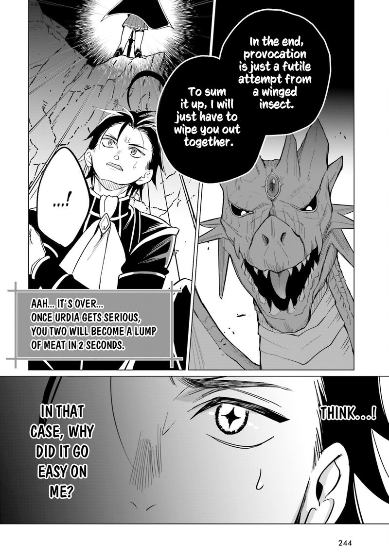 Maou Reijou No Shikousha Isekai Shitsuji Wa Ouse No Mama Ni Chapter 8 Page 7