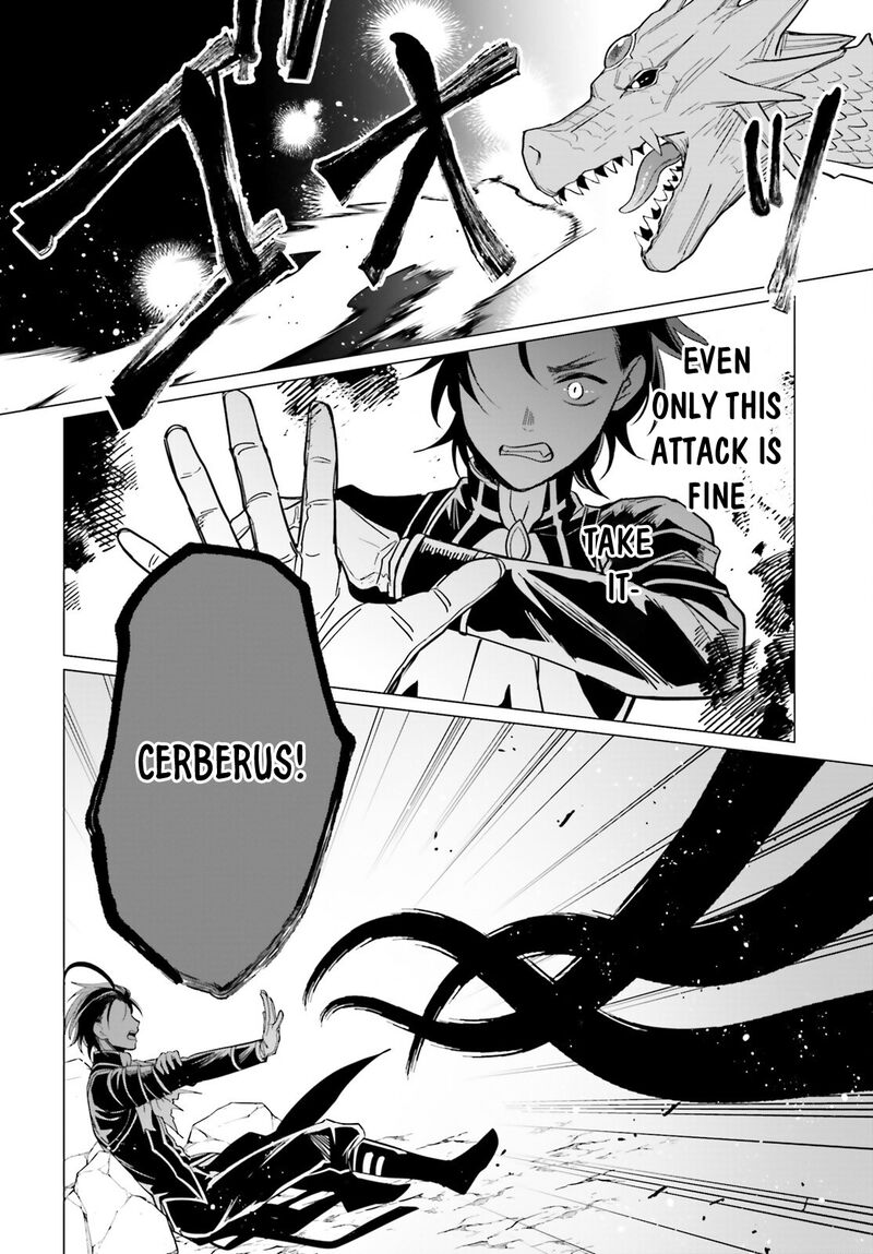Maou Reijou No Shikousha Isekai Shitsuji Wa Ouse No Mama Ni Chapter 8 Page 9