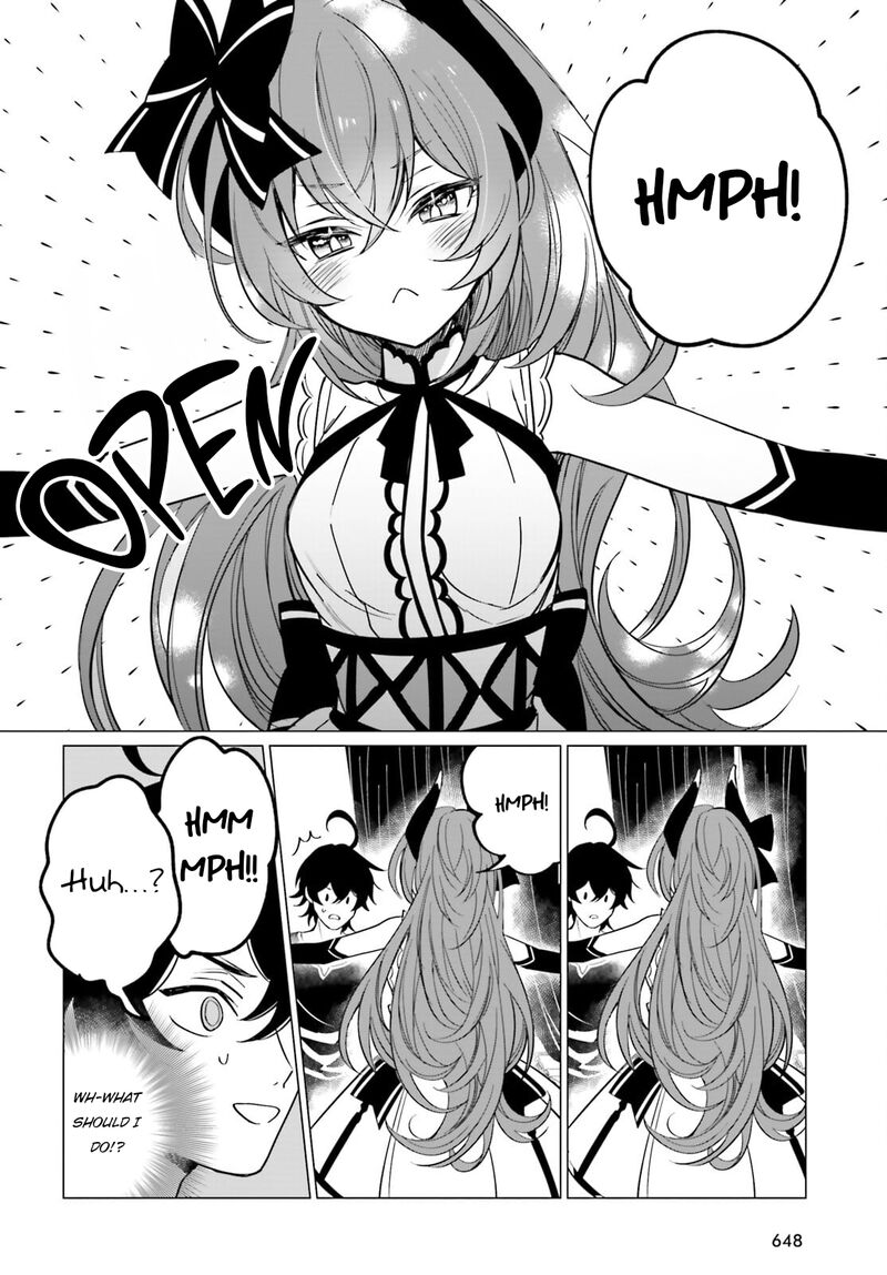 Maou Reijou No Shikousha Isekai Shitsuji Wa Ouse No Mama Ni Chapter 9 Page 13