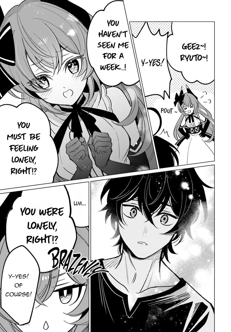 Maou Reijou No Shikousha Isekai Shitsuji Wa Ouse No Mama Ni Chapter 9 Page 14