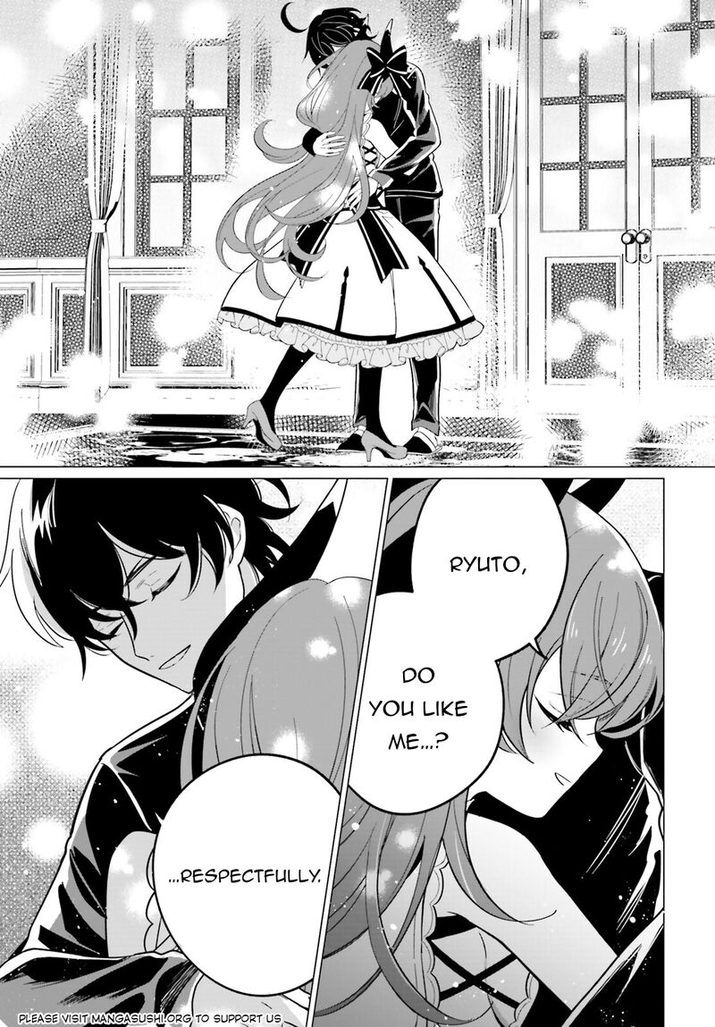 Maou Reijou No Shikousha Isekai Shitsuji Wa Ouse No Mama Ni Chapter 9 Page 16