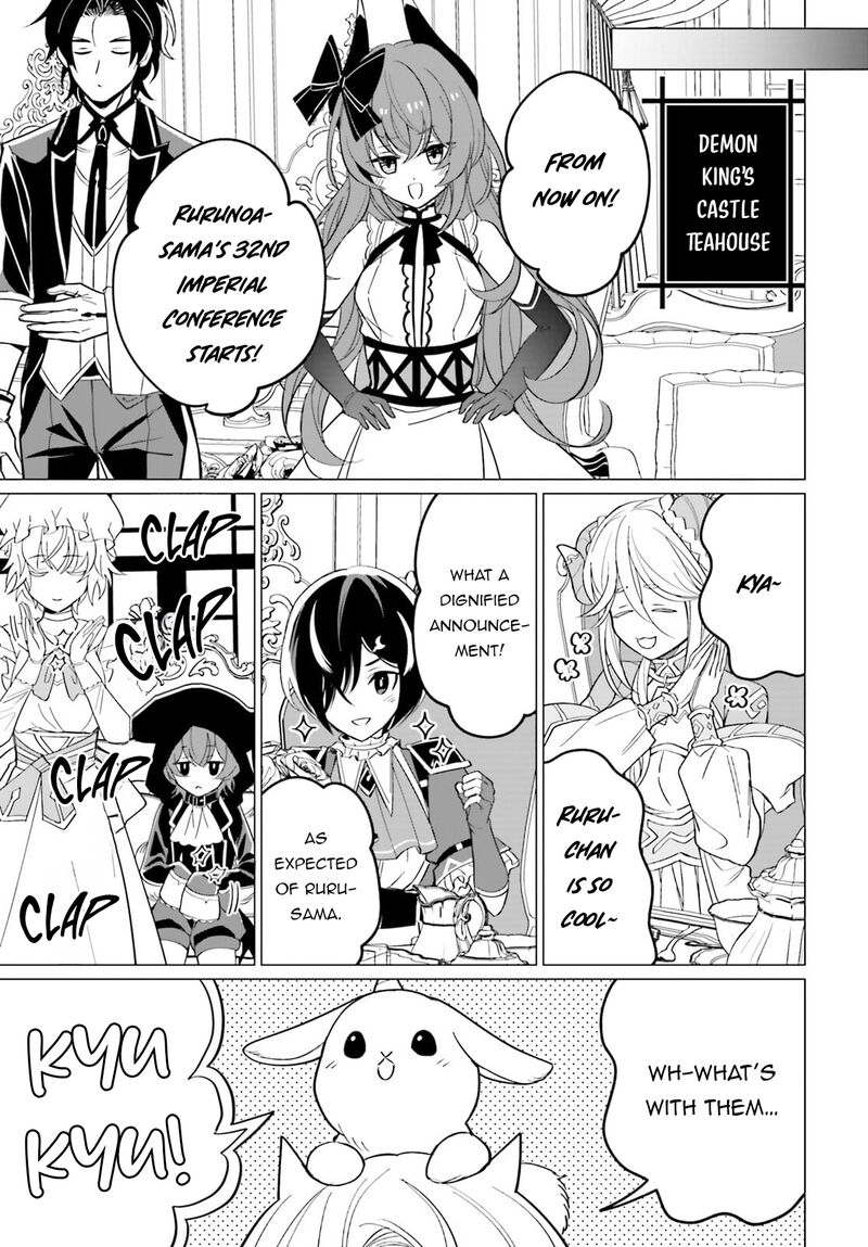 Maou Reijou No Shikousha Isekai Shitsuji Wa Ouse No Mama Ni Chapter 9 Page 18
