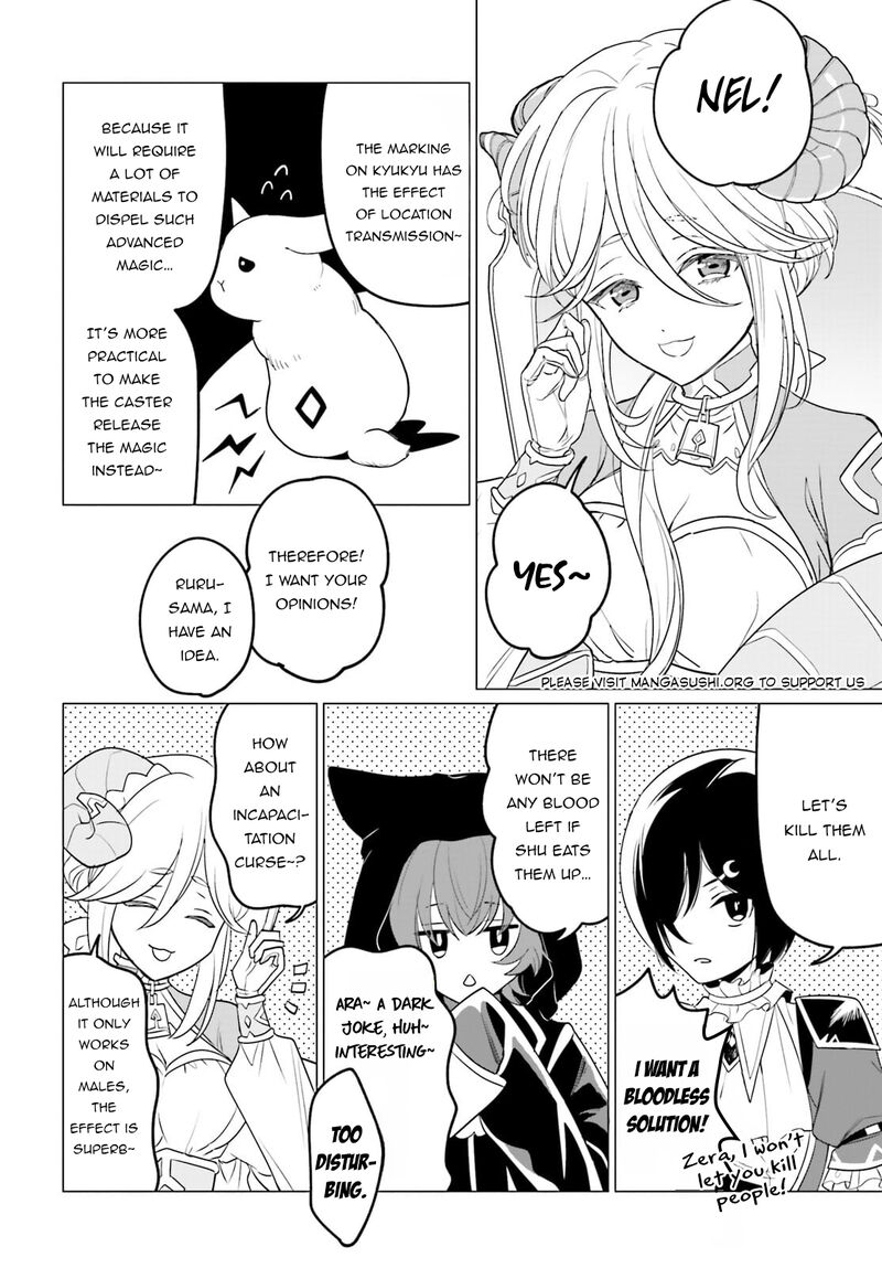 Maou Reijou No Shikousha Isekai Shitsuji Wa Ouse No Mama Ni Chapter 9 Page 21