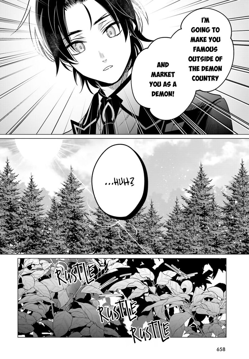 Maou Reijou No Shikousha Isekai Shitsuji Wa Ouse No Mama Ni Chapter 9 Page 23