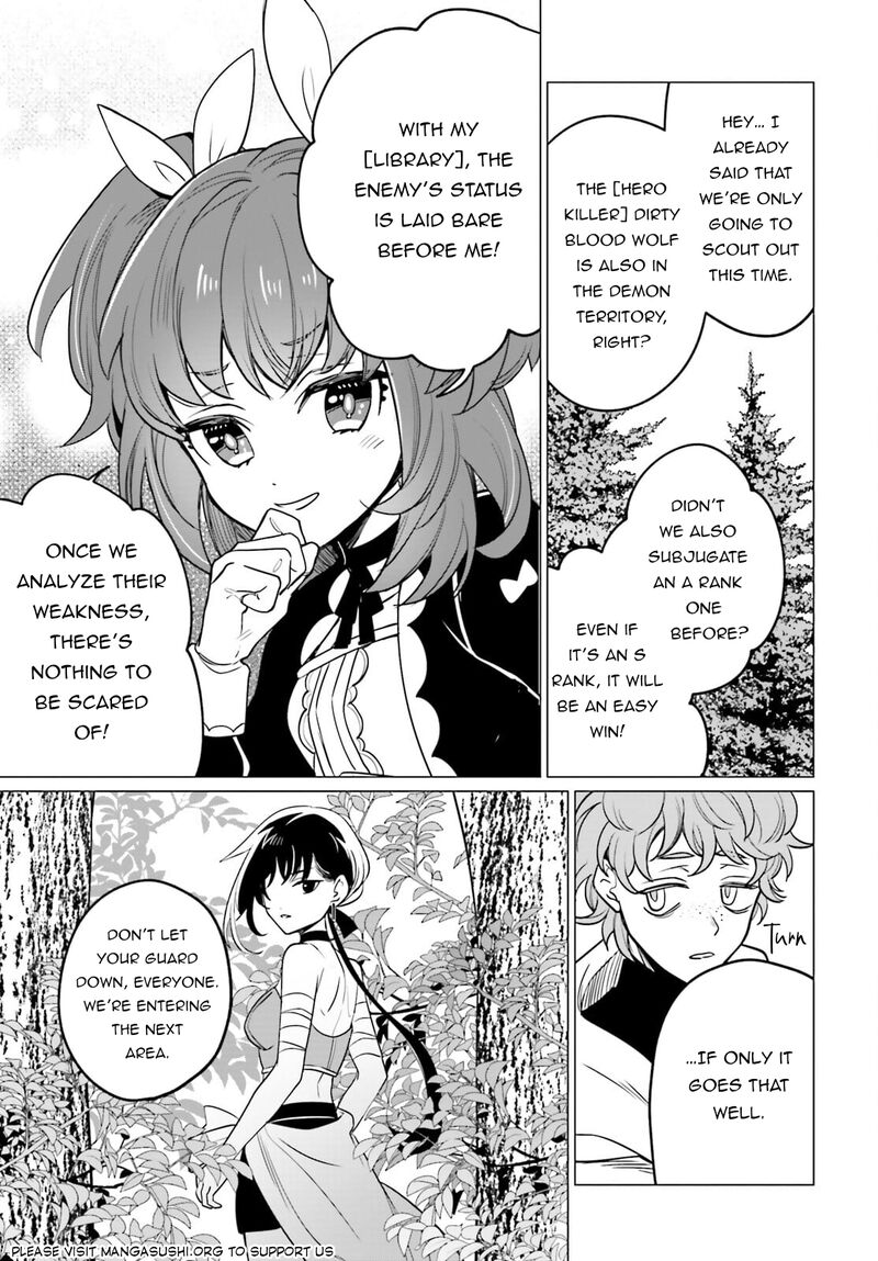 Maou Reijou No Shikousha Isekai Shitsuji Wa Ouse No Mama Ni Chapter 9 Page 26