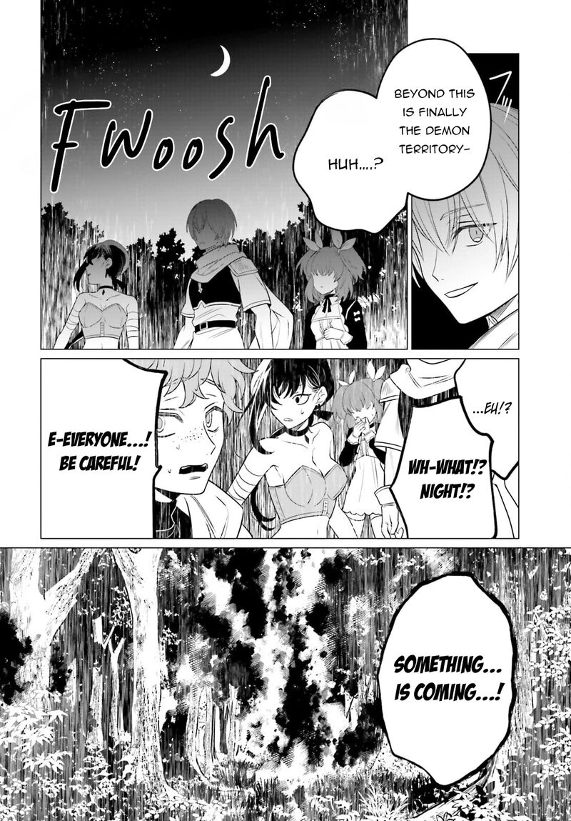 Maou Reijou No Shikousha Isekai Shitsuji Wa Ouse No Mama Ni Chapter 9 Page 27