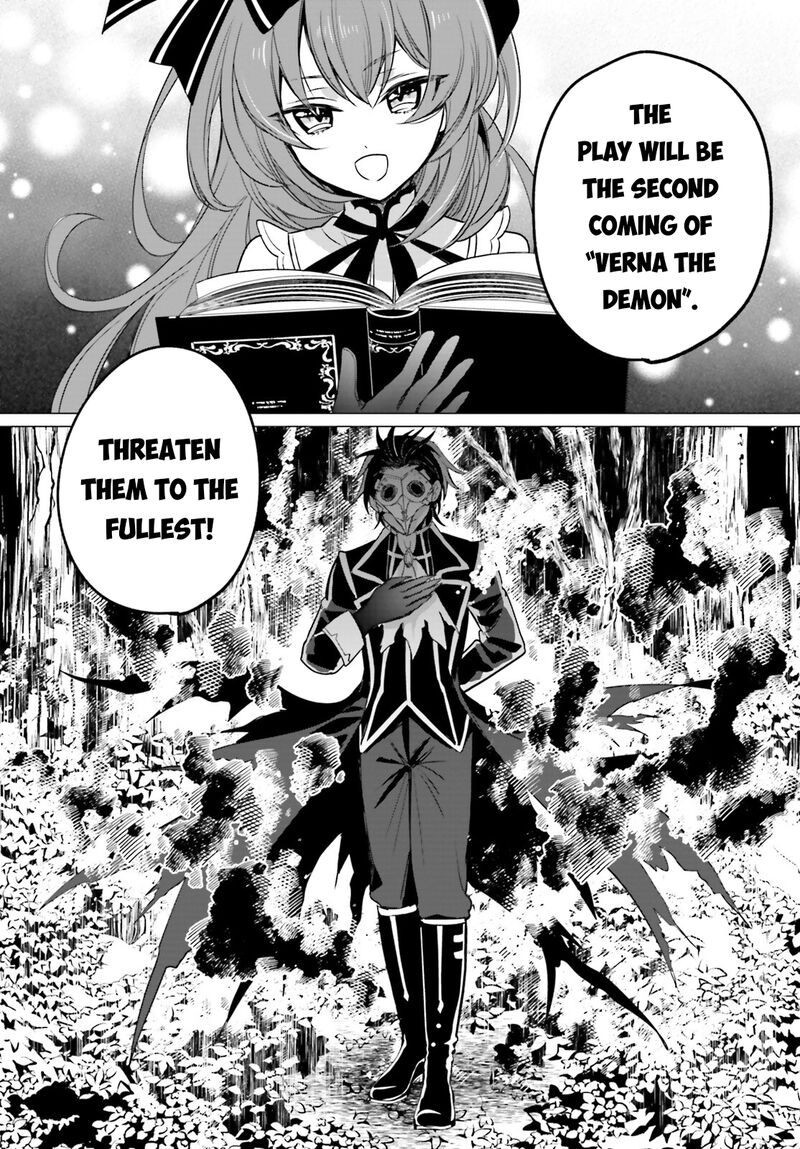 Maou Reijou No Shikousha Isekai Shitsuji Wa Ouse No Mama Ni Chapter 9 Page 29