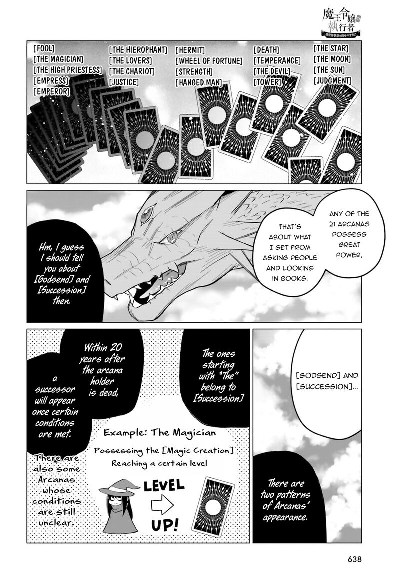 Maou Reijou No Shikousha Isekai Shitsuji Wa Ouse No Mama Ni Chapter 9 Page 3
