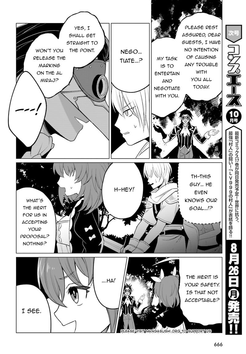 Maou Reijou No Shikousha Isekai Shitsuji Wa Ouse No Mama Ni Chapter 9 Page 31