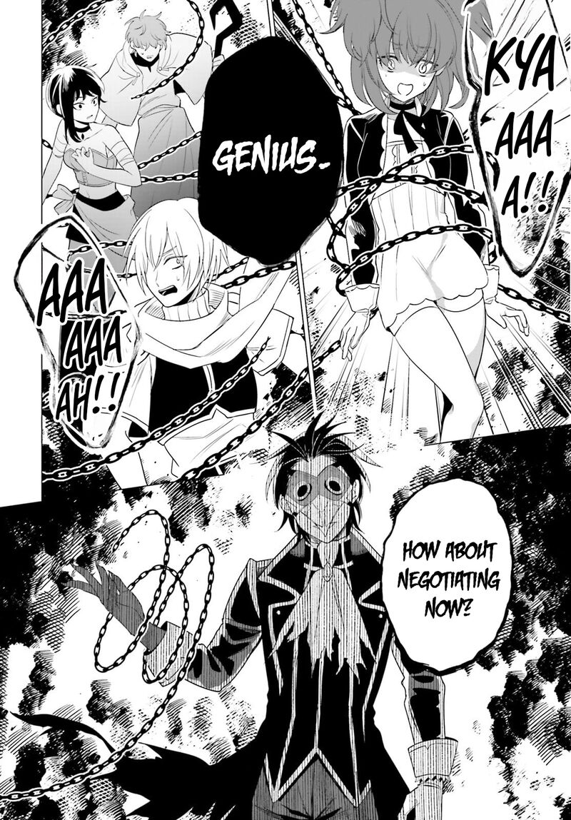 Maou Reijou No Shikousha Isekai Shitsuji Wa Ouse No Mama Ni Chapter 9 Page 33