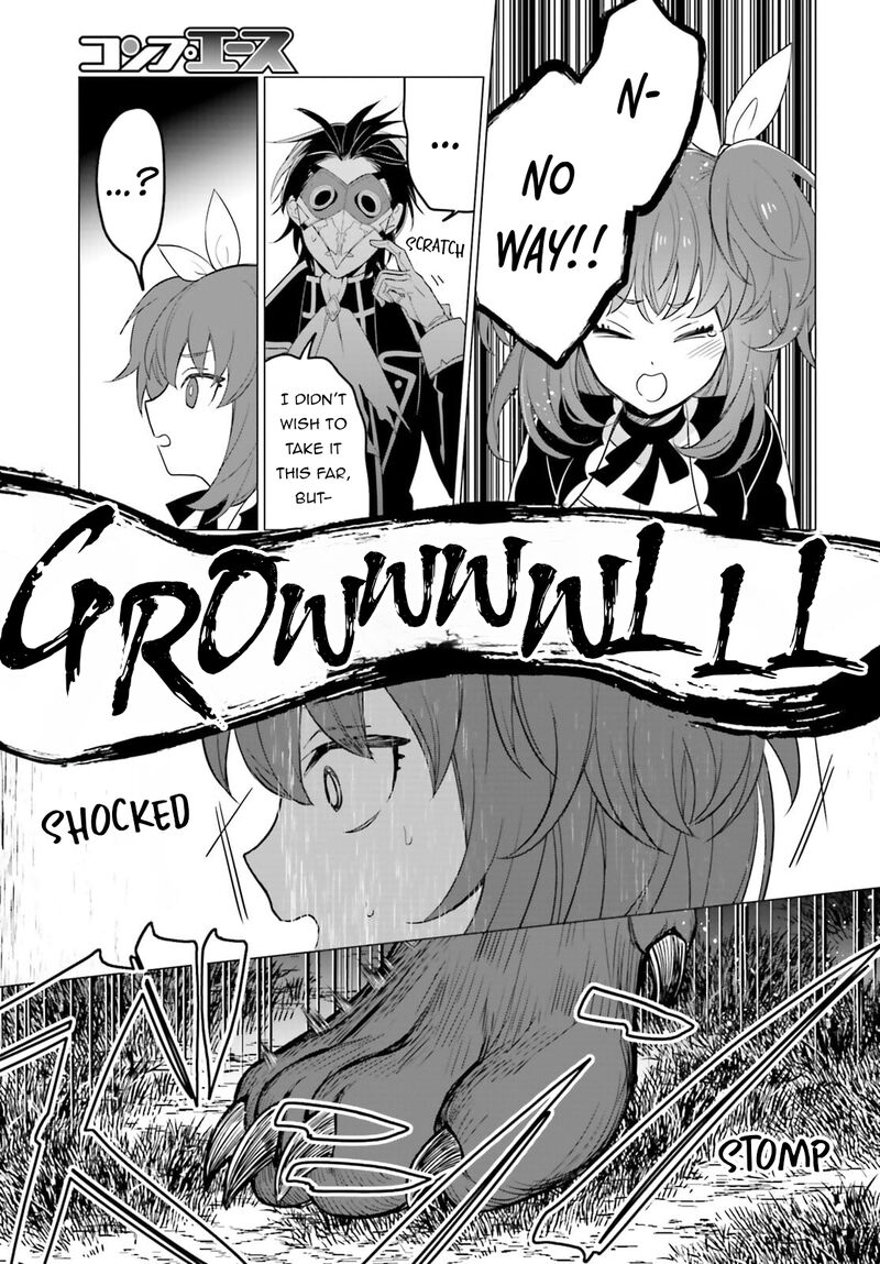 Maou Reijou No Shikousha Isekai Shitsuji Wa Ouse No Mama Ni Chapter 9 Page 34