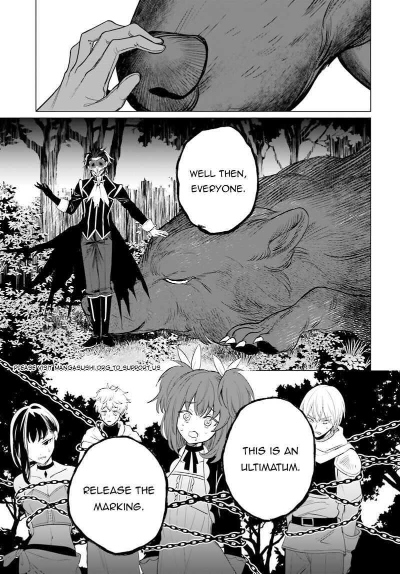 Maou Reijou No Shikousha Isekai Shitsuji Wa Ouse No Mama Ni Chapter 9 Page 36