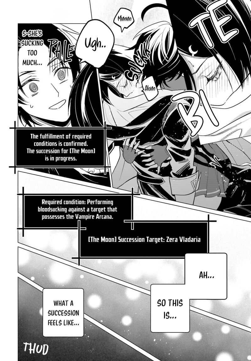 Maou Reijou No Shikousha Isekai Shitsuji Wa Ouse No Mama Ni Chapter 9 Page 7