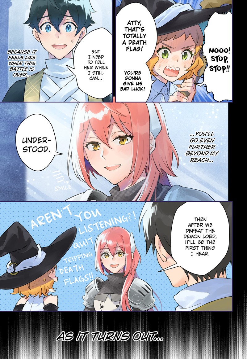 Maou Sama Exchange Chapter 1 Page 3